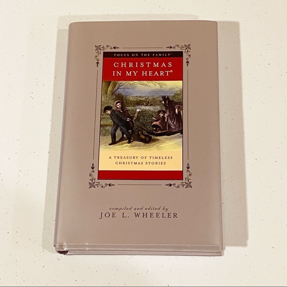 Christmas In My Heart by Joe L. Wheeler